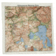 The Printed Image , Yellowstone Topo, Multi, PIM-526