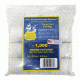 The Professionals Choice 100% Cotton Twill White Round Patches, 1.25in, Large, 22/.223 cal./5.56mm, 1000pk TR85