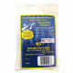 The Professionals Choice 100% Cotton Twill White Round Patches, 3.25in, Small, Shotgun, 85pk TR98