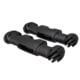 The Snubber Fender - Black - Pair, S51202