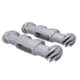 The Snubber Fender - Grey - Pair, S51204