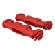 The Snubber Fender - Red - Pair, S51206