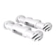 The Snubber Fender - White - Pair, S51208