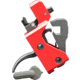 The Triggered Company The LAT Assisted Reset Rifle Trigger w/ Ambi