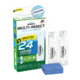 ThermaCELL Fuel-ZoneGuard Multi-Insect Repellent Refills, 2 Fuel Cartridges/6 Mats, 24h, MI2