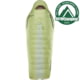 Open Box, Dealer Demo, Therm-a-Rest Boost 650 32F/0C Sleeping Bag, Meadow Green, Short, 14195