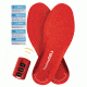 Thermacell Rechargeable Heated Insoles Size Medium
