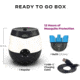 THER EL55 LIGHTED RECHARGEABLE MOS REPELLER