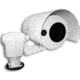 Thermal Eye 2400xp Advanced II IR Camera Pan and Tilt