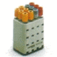 Thermo Fisher Scientific 1.0/1.0R All-Purpose Tabletop Centrifuges for 12x7 Ml Blood Sample And Bd Hemogar 75005330