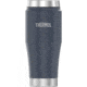 Thermos Vacuum Insulated Stainless Steel Travel Tumbler - 16oz - Matte Dusty Blue 74657