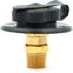 Thetford 1208.4215 City Water Flange Fill with Brass, 94215