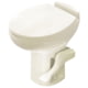 Thetford Aqua-Magic Residence RV Toilet - High Profile, Bone, 42171