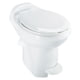 Thetford Aqua-Magic Style Plus Toilet With Water Saver - Low, White, 34434