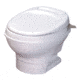 Thetford Aqua-Magic V Hand Flush - Low, White, 31646
