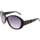 Thierry Mugler 10198 Red Tortoise Frame, Purple Gradient Lenses Frame Womens Sunglasses, 58-15-130 10198-C3