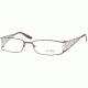 Thierry Mugler 3581 Eyewear - Brown-Brushed Gold (c3)