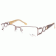 Thierry Mugler 3607 Eyeglasses Frmae, C3 Brown Tan