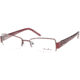 Thierry Mugler 9074 Eyewear - Brushed Burgundy (c1)