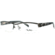 Thierry Mugler 9166 Eyewear - Gunmetal-Black (c4)