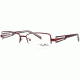 Thierry Mugler 9171 Eyewear - Burgundy (c2)