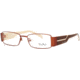 Thierry Mugler 9188 Eyewear - Red Brown (c5)