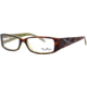 Thierry Mugler 9189 Eyewear - Tortoise-Green (c2)