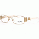 Thierry Mugler 9191 Eyewear - Satin Gold (c3)