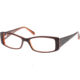 Thierry Mugler 9208 Eyewear - Burgundy-Orange (c2)