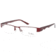 Thierry Mugler 9238 Eyewear Frame, C4 Burgundy