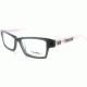 Thierry Mugler Single Vision Prescription Eyeglasses 9280 Grey-Pink Frame, Women, 51-15-135 9280-C5RX
