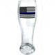Thin Blue Line 20 oz Arc Grand Pilsner Glass, TBL-ARC-20OZ
