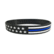 Thin Blue Line American Flag Bracelet, Thin Blue Line - TBL-AM-BR