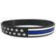 Thin Blue Line American Flag Bracelet, X-small, 6 Inch, Thin Blue Line - TBL-AM-BR-6-1