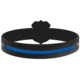Thin Blue Line American Flag Shield Bracelet, Thin Blue Line - TBL-AM-SHIELD-9