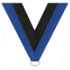 Award Medal Lanyard - Thin Blue Line