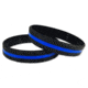 Thin Blue Line Bracelet 7 Inch, Thin Blue Line - TBL-BRACELET-7