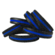 Thin Blue Line Bracelet 7 Inch, Thin Blue Line - TBL-BRACELET-7