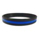 Thin Blue Line Bracelet 7 Inch, Thin Blue Line - TBL-BRACELET-7