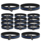 Thin Blue Line Bracelet - 8 Inch - - BR-AK-TBL-8