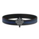 Thin Blue Line Canadian Bracelet, Thin Blue Line - TBL-CAN-BR-8