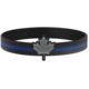 Thin Blue Line Canadian Bracelet, Thin Blue Line - TBL-CAN-BR-9