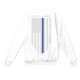 Thin Blue Line Crew Neck Sweatshirt, White - TBL-CREW-WHITE-XXL