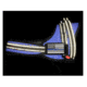 Thin Blue Line Dog Harness, , Thin Blue Line - DOG-HARN-TBL-LARGE-KIT