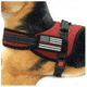 Thin Blue Line Dog Harness, , Thin Red Line - DOG-HARN-TRL-LARGE-KIT