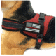 Thin Blue Line Dog Harness Thin Red Line - DOG-HARN-TRL-XXL-KIT