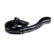 Thin Blue Line Dog Leash, Stars &amp; Stripes, Thin Blue Line - TBL-AM-LEASH