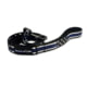 Thin Blue Line Dog Leash, Stars &amp; Stripes, Thin Blue Line - TBL-AM-LEASH