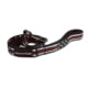 Thin Blue Line Dog Leash, Thin Red Line Stars &amp; Stripes - TRL-AM-LEASH