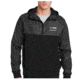 Thin Blue Line Embroidered Coat, Black - COAT-BLACK-XXL